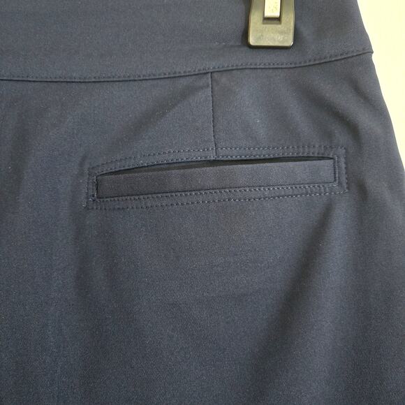 PGA Tour Golf Shorts Navy Size 6 - Picture 3 of 6